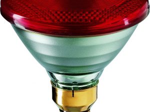 PHILIPS Infrarotlampe PAR38 für Heilwärme-Anwendung E27 150Watt
