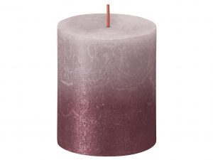 BOLSIUS Stumpenkerze 'Sunset'