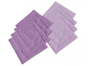 BOLTZE Lunch Serviette 'Lenea' 4er Pack