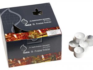 Teelichter 100er Pack