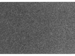 ZELLER PRESENT Tischset Filz 45x30cm anthrazit