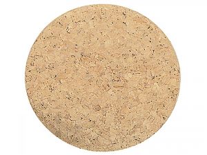 ZELLER PRESENT Untersetzer Kork Ø11cm natur
