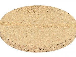 ZELLER PRESENT Untersetzer Kork Ø14cm natur