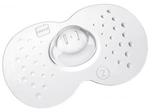 MAM Stillhütchen Gr. 2, 2er Set 2 Sauger