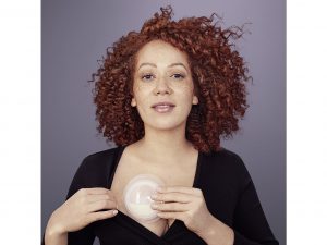 ELVIE Milchauffangschale 2er Pack 2 Stück