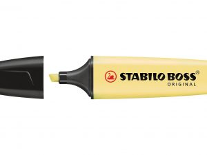 STABILO Textmarker 'BOSS Pastel'