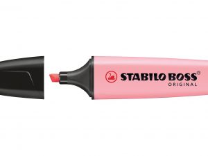 STABILO Textmarker 'BOSS Pastel'