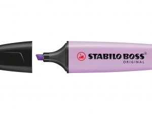 STABILO Textmarker 'BOSS Pastel'