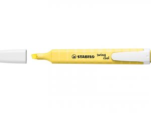 STABILO Textmarker 'swing cool Pastel'