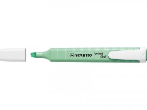 STABILO Textmarker 'swing cool Pastel'
