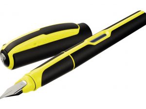 PELIKAN Füllhalter Style Neon gelb