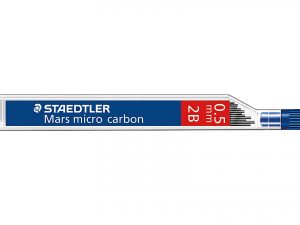 STAEDTLER Feinminen 0,5 mm 2B