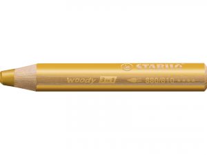 STABILO Buntstift 'woody 3 in 1'