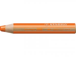 STABILO Buntstift 'woody 3 in 1'