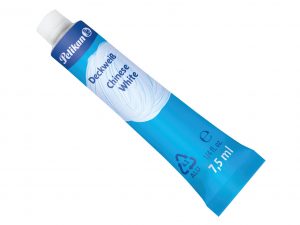 PELIKAN Deckweiss Tb. 7,5 ml 7,5 ml