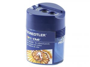 STAEDTLER Noris Club Doppelspitzdose