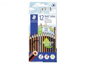 STAEDTLER Farbstift Noris Wopex colour12 12er Kartonetui