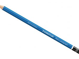 STAEDTLER Bleistift 100 Mars Lumogra 5B