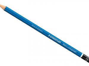 STAEDTLER Mars Lumograph100 HB Bleist.