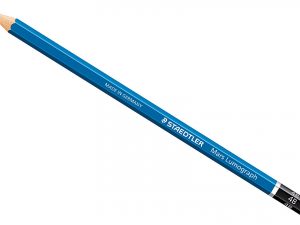 STAEDTLER Mars Lumograph100 4B Bleist.