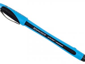SCHNEIDER Kugelschreiber SLIDER Memo sw.