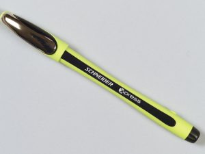 SCHNEIDER Fineliner X-PRESS schw.