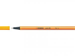 STABILO Feinschreiber 'point 88'