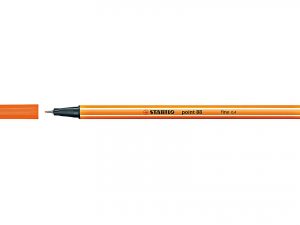 STABILO Feinschreiber 'point 88'