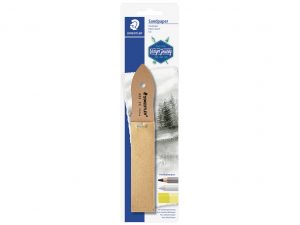 STAEDTLER Sandpapier-Brettchen D.J. 12 Blatt