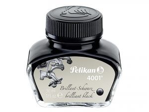 PELIKAN Tinte 4001 Schwarz 30 ml