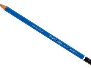 STAEDTLER Mars Lumograph100 H Bleist.