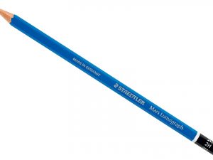 STAEDTLER Mars Lumograph100 2H Bleist.