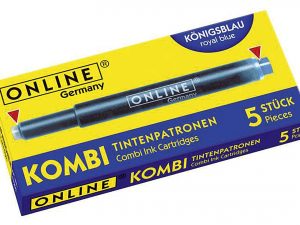 ONLINE Online-Kombipatrone
