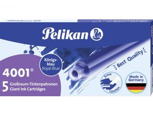 PELIKAN Pelikan Tintenpatr.GTP/5 blau