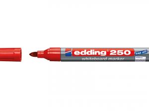 edding Boardmarker 250 rot