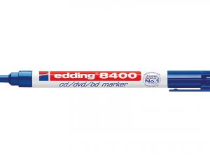 edding CD Marker 8400 blau