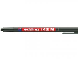 edding Permanent Marker142 M ohp blau