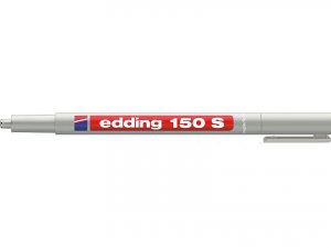 edding Non Perman.Marker150S ohp blau