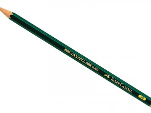 Faber Castell Bleistift CASTELL 9000 HB