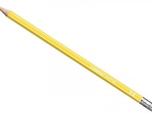STABILO STABILO pencil160 Rad. HB gelb