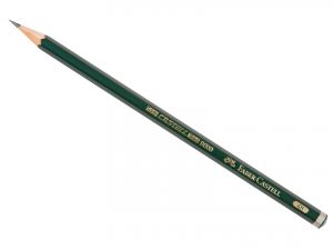 Faber Castell Bleistift Castell 9000 4H