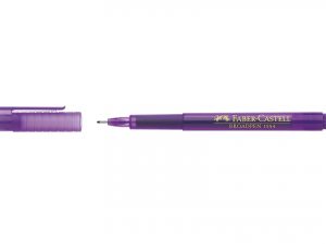Faber Castell Faserschreiber 'Broadpen'