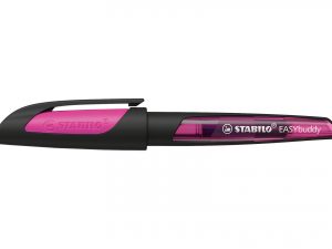 STABILO STB Füller EASYbuddy M sw/mage