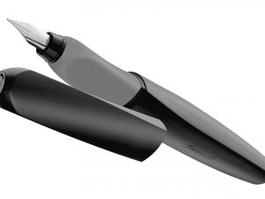 PELIKAN Füllhalter Twist Schwarz P457