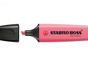 STABILO Textmarker 'BOSS Pastel'