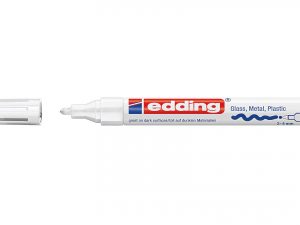 edding CR paintmarker weiss 750