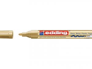 edding CR paintmarker gold 750