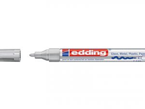 edding CR paintmarker silber 750