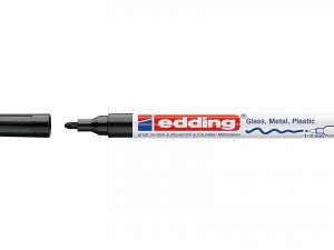 edding Glanzlack-Marker 751 schwarz