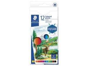 STAEDTLER Farbstifte Design Journey 12St 12er Kartonetui